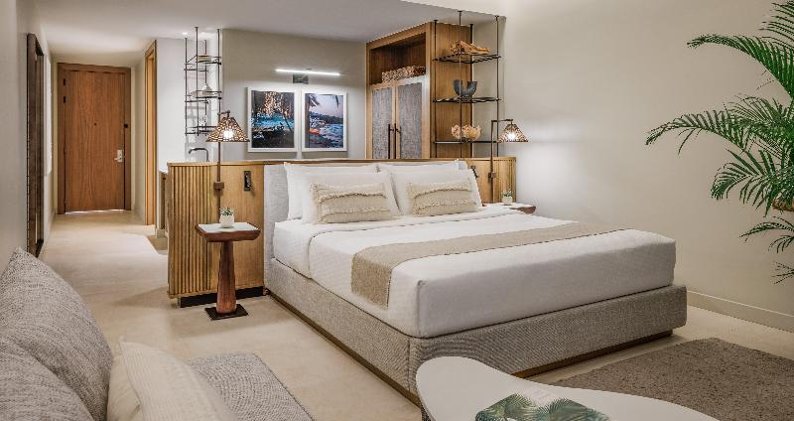 SUITE CLUB Room