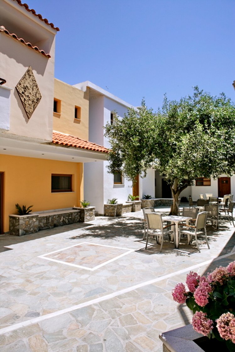 General view