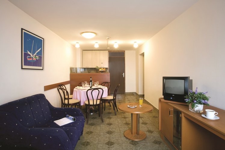 APARTMENT CAPACITY 3 Room