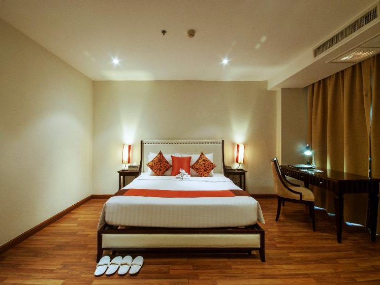 DOUBLE DELUXE Room