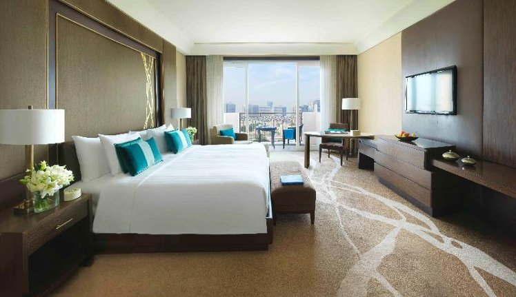 Double or Twin WITH BALCONY Room