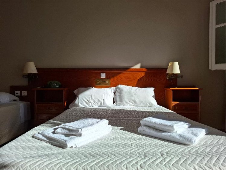 Double or Twin SEA VIEW Room