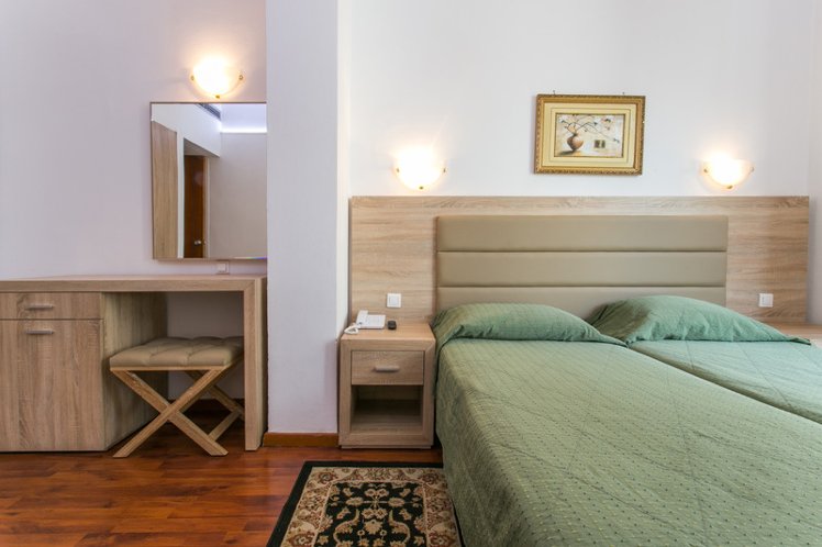 Double or Twin STANDARD Room