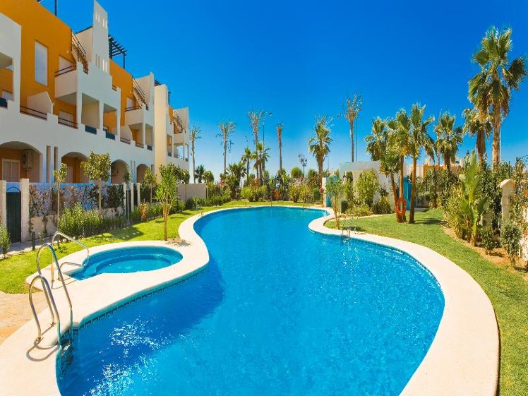 Apartamentos Paraiso Playa