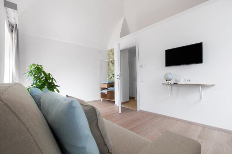 JUNIOR SUITE WITH TERRACE Room