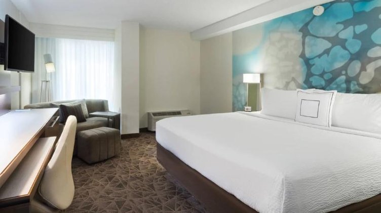 DOUBLE KING SIZE BED Room