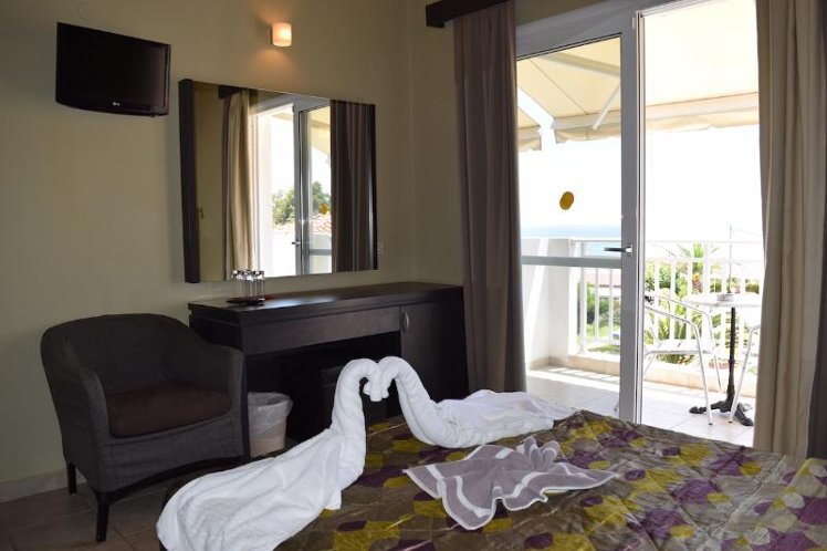 Double or Twin STANDARD Room