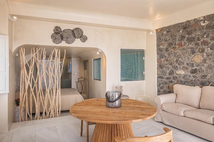 VILLA WITH JACUZZI Room