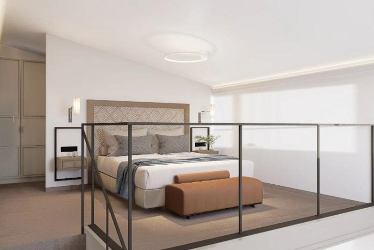 SUITE LOFT Room