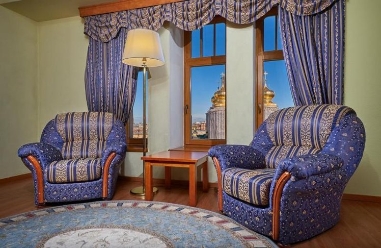 SUITE CAPACITY 1 Room