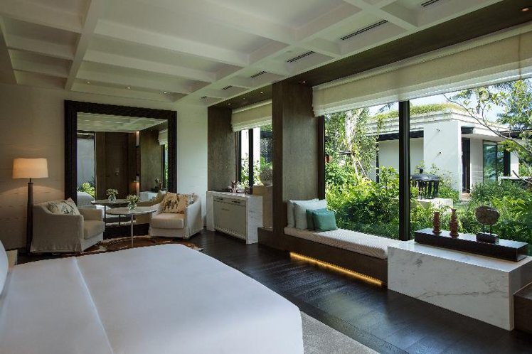 HOUSE WITH PRIVATE POOL Room