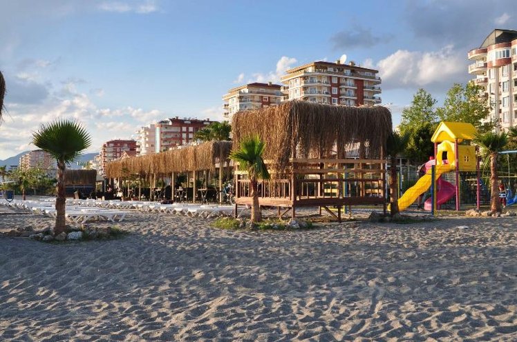 Alanya Rose Hotel