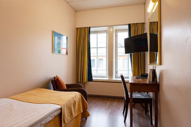 SINGLE CLASSIC Room