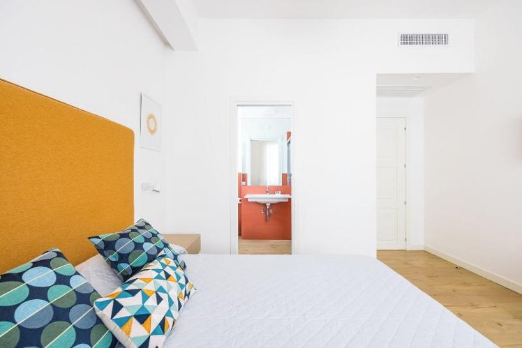 APARTMENT TWO QUEEN BEDS Room