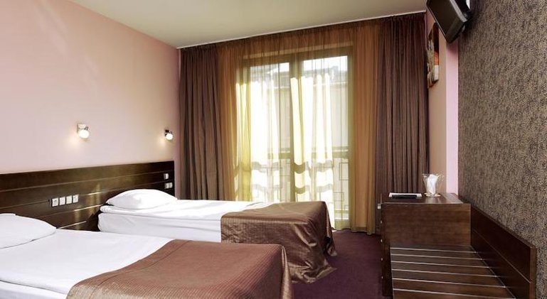 DOUBLE SINGLE USE STANDARD Room