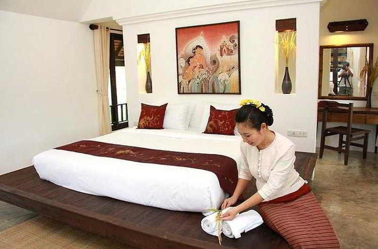 VILLA DELUXE Room