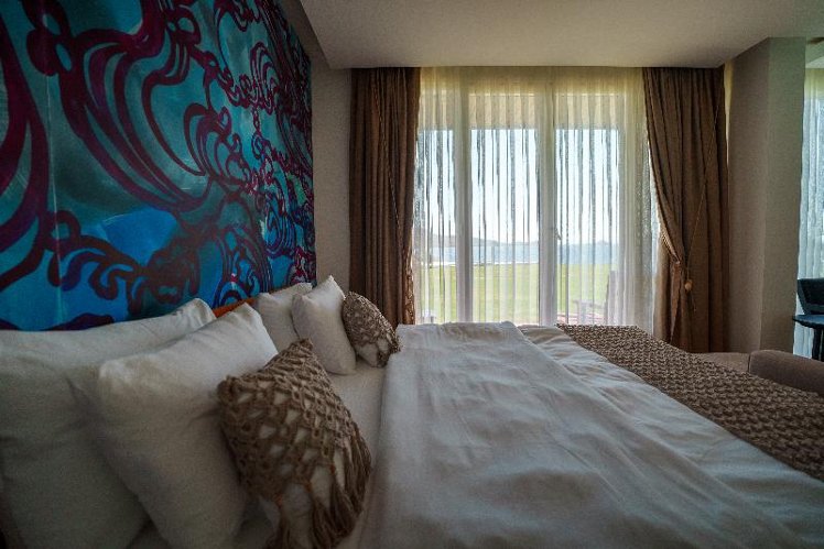 DOUBLE COMFORT SEA VIEW Room