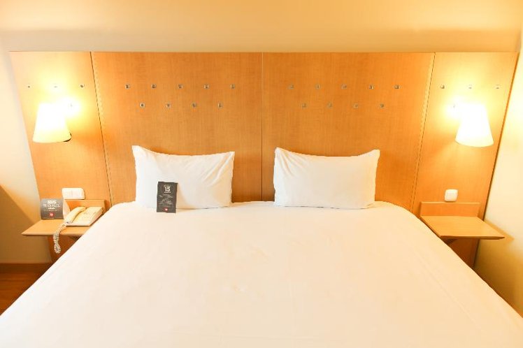 DOUBLE SINGLE USE STANDARD Room