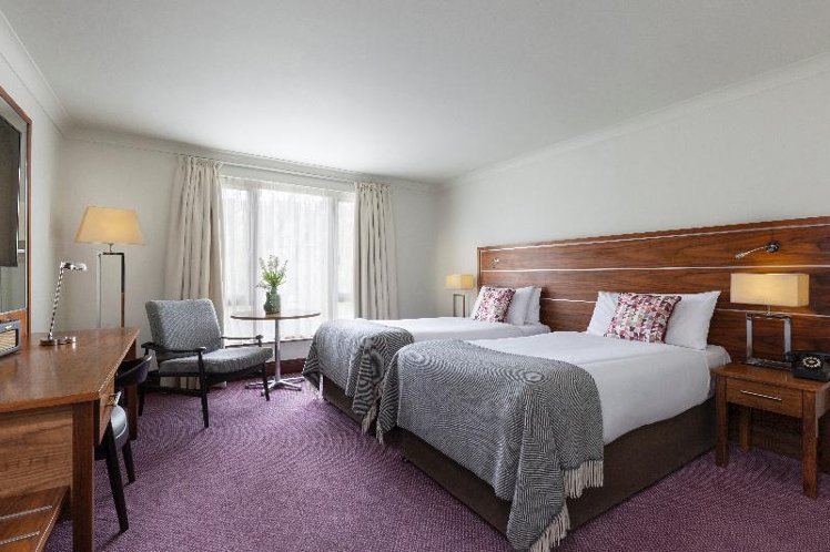 TWIN CLASSIC Room