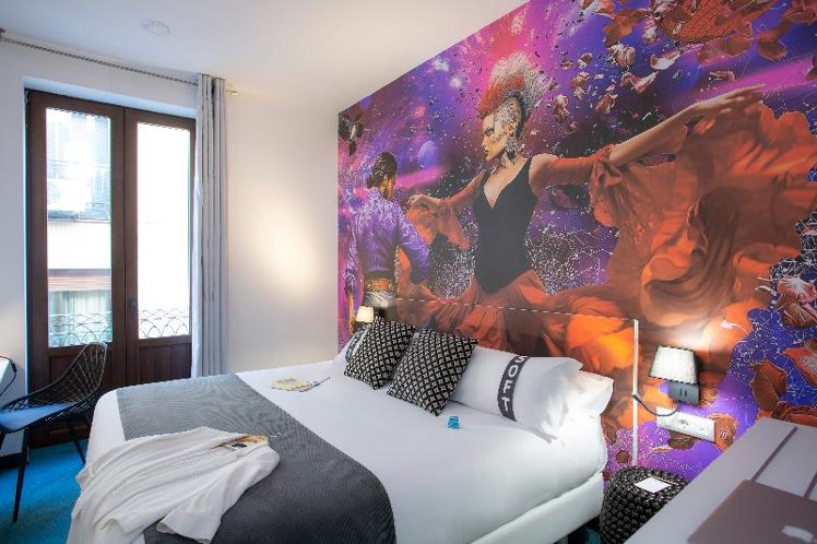 TRIPLE WITH BALCONY Room