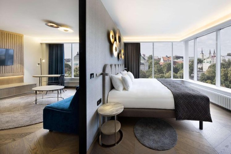 SUITE CITY VIEW Room