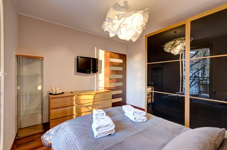 APARTMENT WITH BALCONY Room