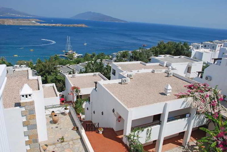 General view