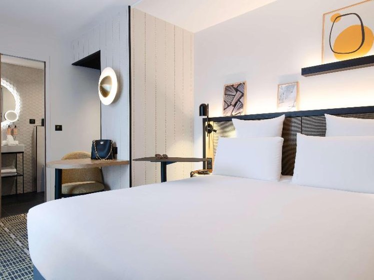 TRIPLE CLASSIC Room