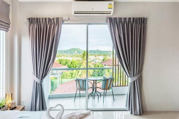DOUBLE DELUXE Room