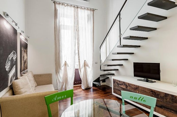 APARTMENT CAPACITY 4 Room
