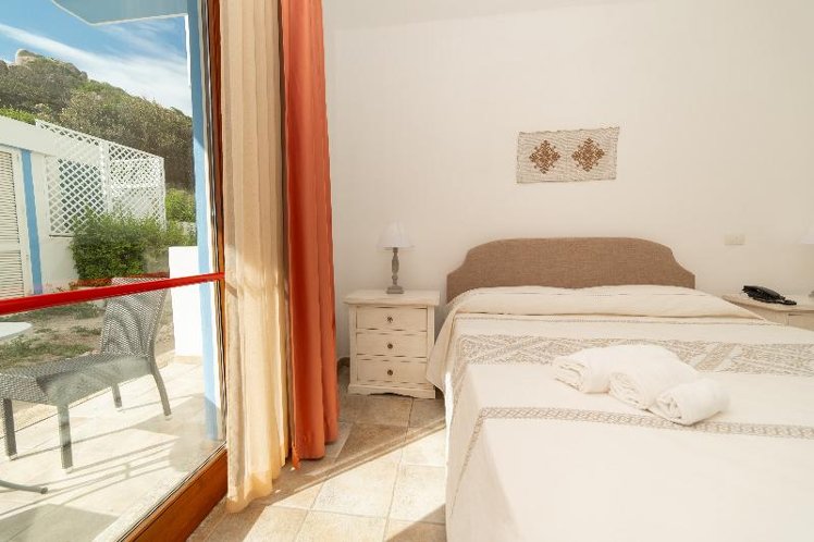 DOUBLE Accessible Room