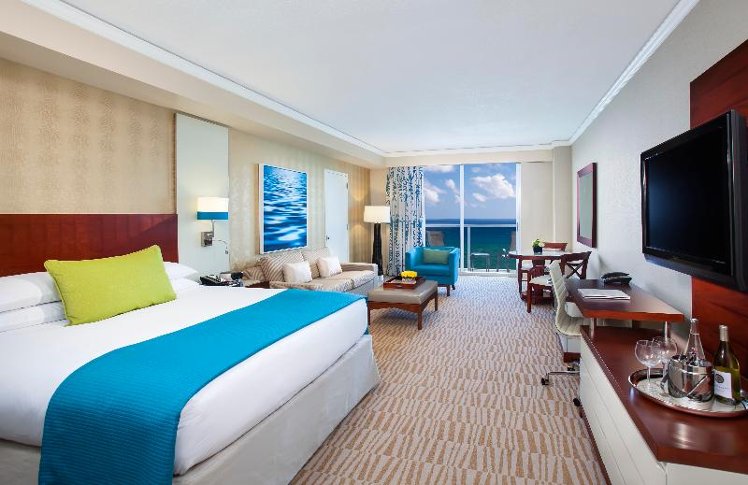 JUNIOR SUITE OCEAN VIEW Room