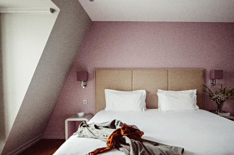 JUNIOR SUITE STANDARD Room