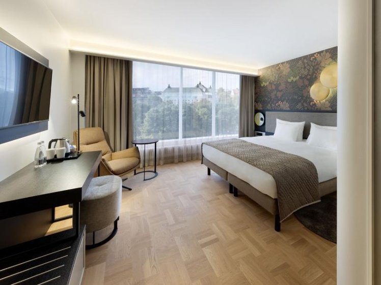 DOUBLE SUPERIOR Room