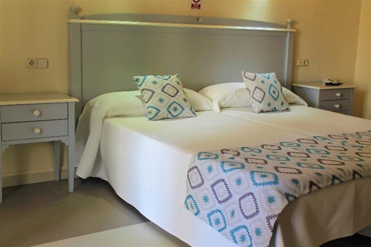 Double or Twin STANDARD Room