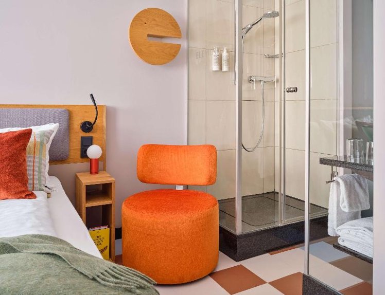 TWIN COMFORT Room