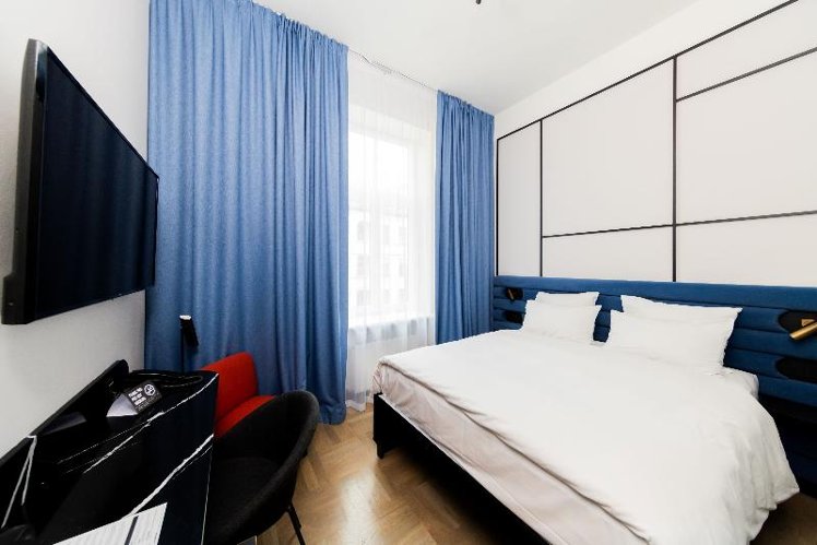 DOUBLE COMFORT Room