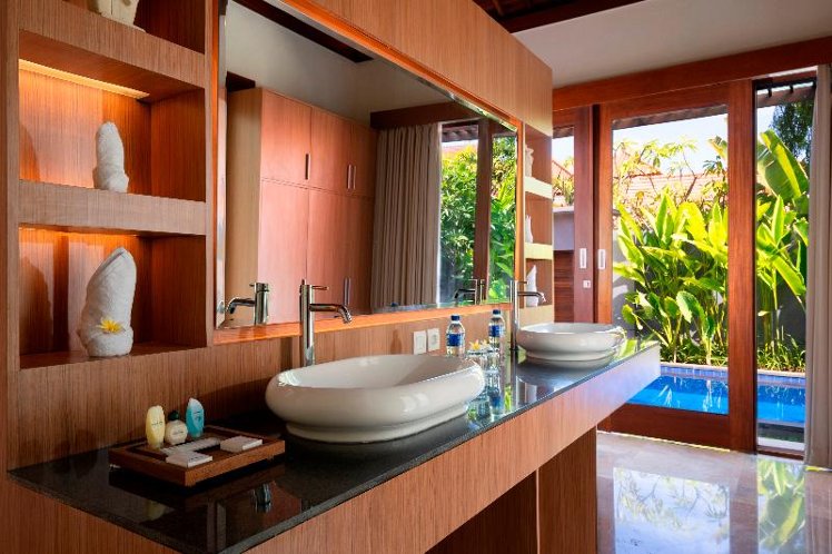 VILLA ONE BEDROOM Room