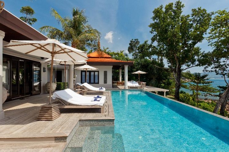 VILLA SIX BEDROOMS WITH PRIVATE POOL Room