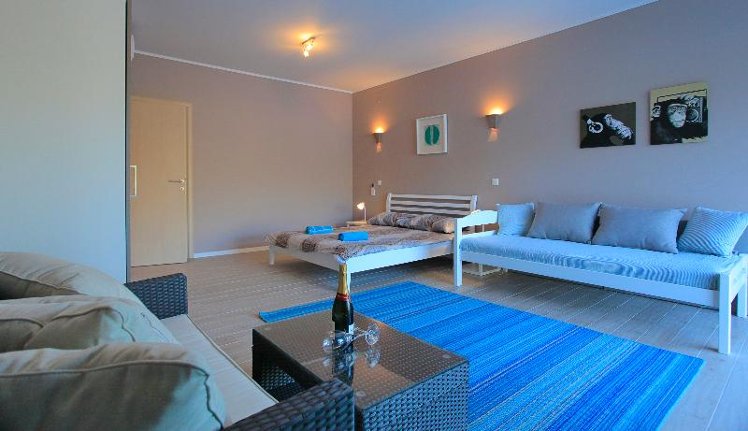 VILLA FIVE BEDROOMS WITH PRIVATE POOL Room