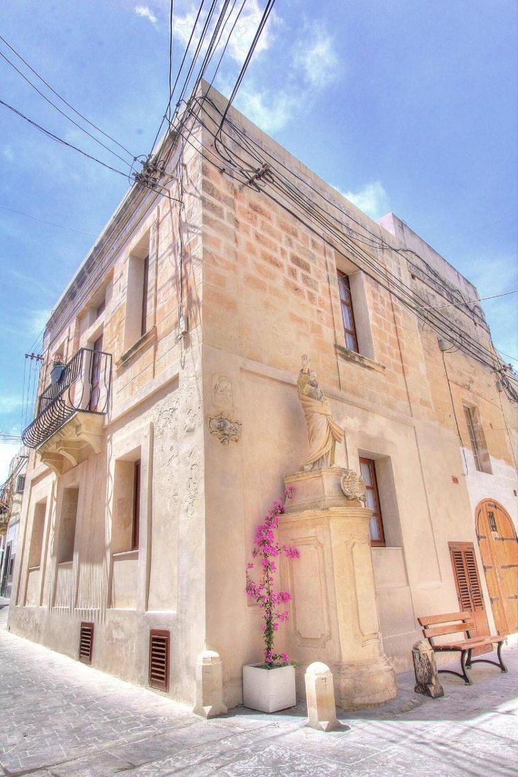 General view