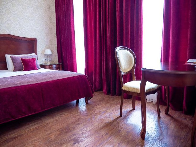 DOUBLE SINGLE USE SUPERIOR Room