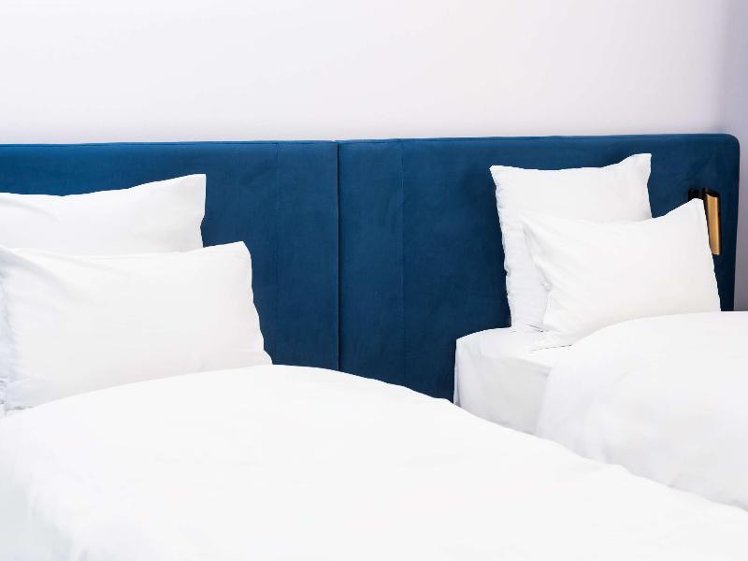 TWIN CLASSIC Room