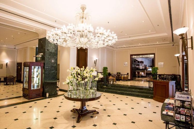 Radisson Blu Carlton