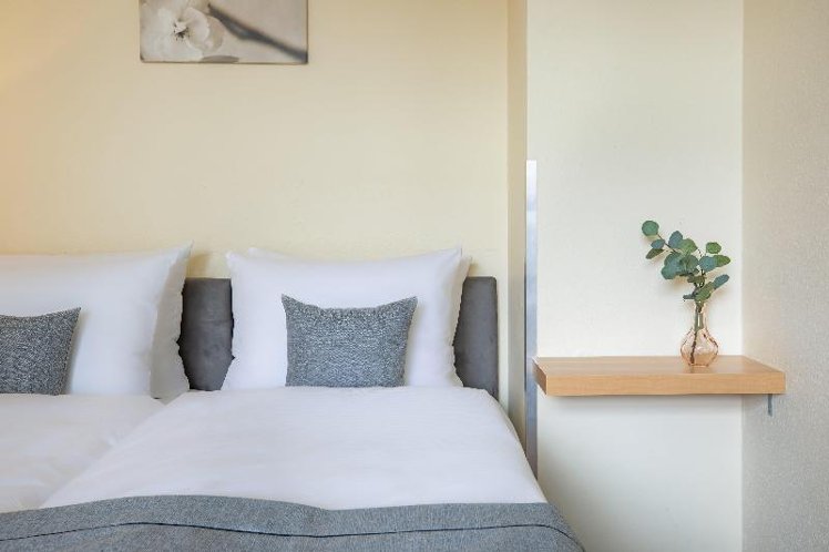 QUADRUPLE TWO QUEEN BEDS PREMIUM Room