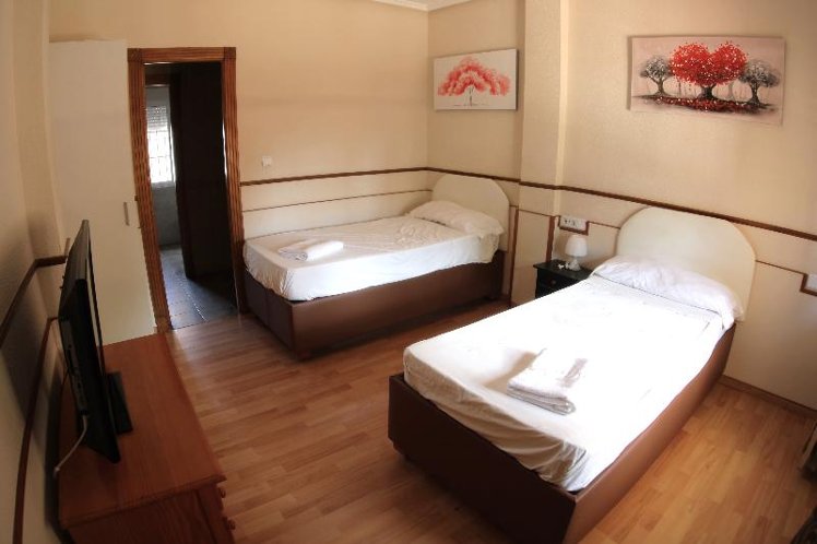 DOUBLE STANDARD Room