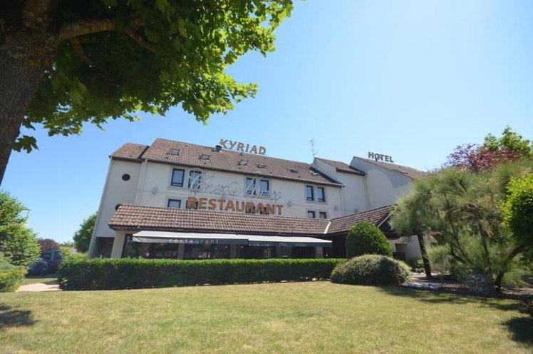 General view