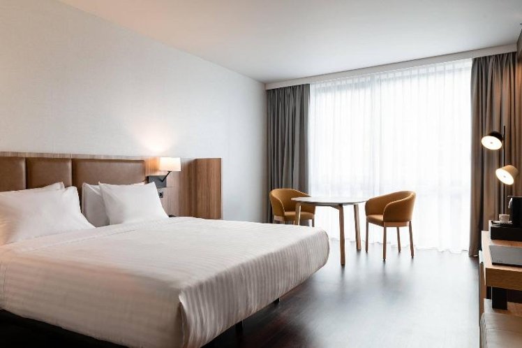 Ac Hotel By Marriott Bratislava Old Town