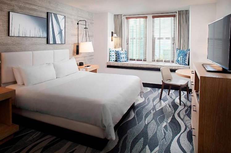 DOUBLE KING BED NON SMOKING Room