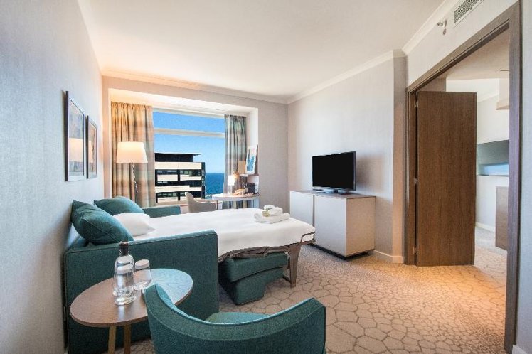 SUITE ONE BEDROOM Room